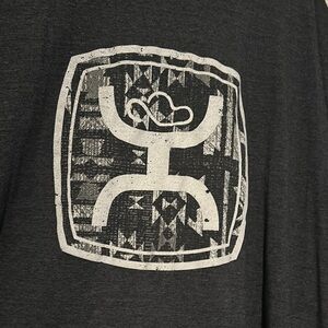 Graphic Dark Gray T-Shirt